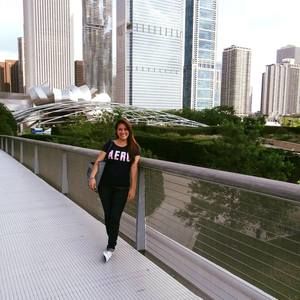 Meet your Posher, Angie